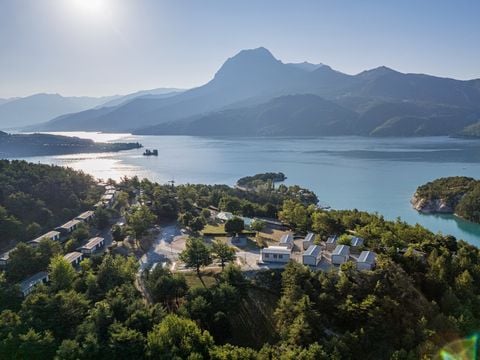 Camping Vacances André Trigano - Baie de la Chapelle - Camping Hautes-Alpes - Image N°26