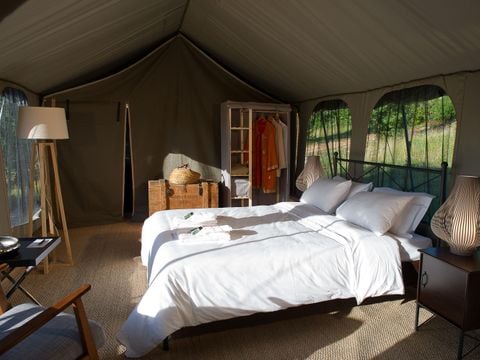 Camping Aux Lodges du Mas de Nadal Camping Aux Lodges du Mas de Nadal - Camping Lot - Image N°8