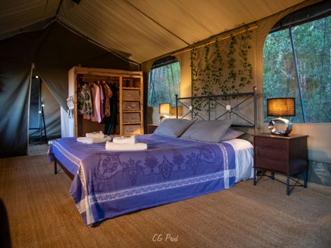 TENTE 2 personnes - GRAND LODGE SUITE