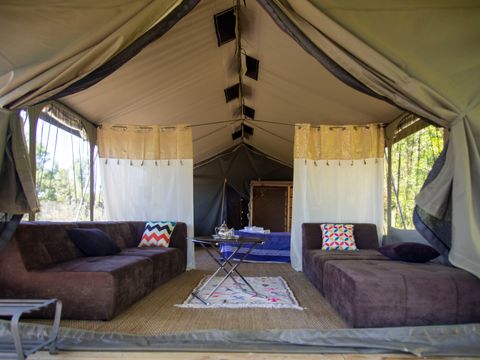 TENTE 2 personnes - GRAND LODGE SUITE