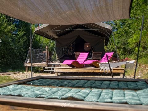 TENTE 2 personnes - GRAND LODGE SUITE