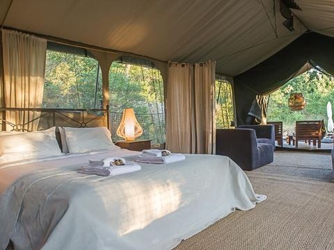 TENTE 2 personnes - GRAND LODGE SUITE