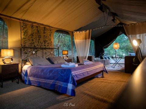 TENTE 2 personnes - GRAND LODGE SUITE