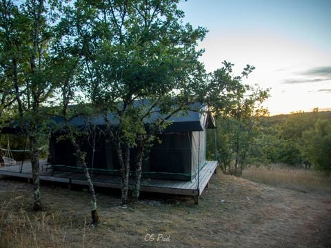 TENTE 2 personnes - LODGE MOYENNE