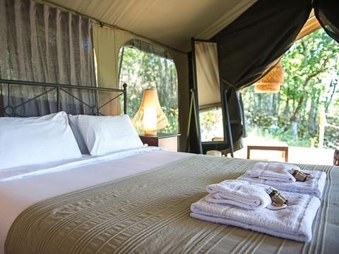 TENTE 2 personnes - LODGE MOYENNE