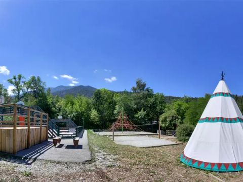 Camping maeva Escapades Les Airelles - Camping Hautes-Alpes - Image N°24