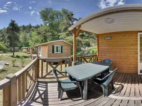 MOBILHOME 6 personnes - Mobil-Home 3 Pièces 4/6 Personnes
