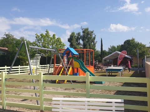 Camping L'oasis Des Garrigues - Camping Ardeche - Image N°12