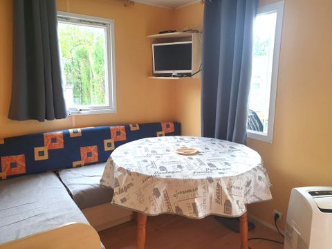 MOBILHOME 2 personnes - Super Astria 16m² - 1 chambre