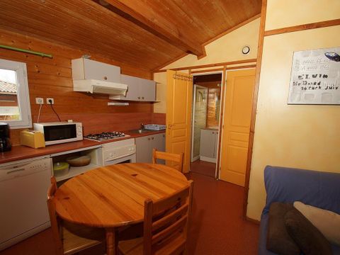 CHALET 6 personnes - Edelweiss 34m² - 2 chambres