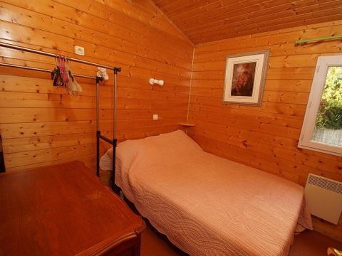 CHALET 6 personnes - Edelweiss 34m² - 2 chambres