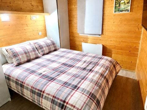 CHALET 8 personnes - Campanule 35m² - 3 chambres