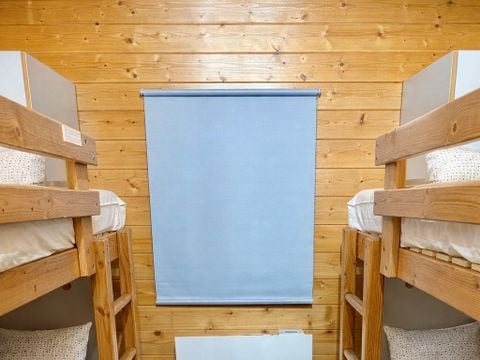 CHALET 8 personnes - Campanule 35m² - 3 chambres