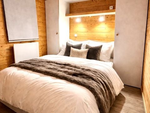 CHALET 8 personnes - Campanule 35m² - 3 chambres