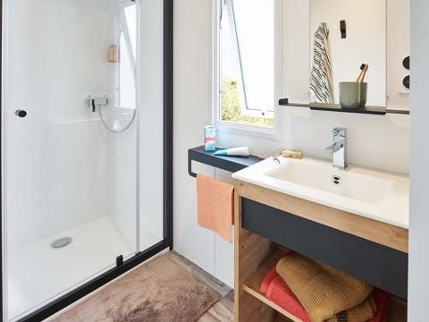 MOBILHOME 4 personnes - Mobil home Grand Confort 33m² - 2 chambres