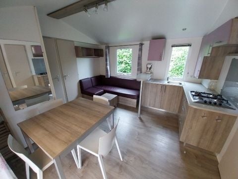 MOBILHOME 6 personnes - Confort - 32m² - 3 chambres