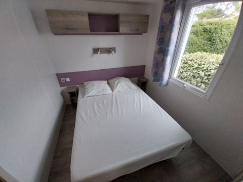 MOBILHOME 6 personnes - Confort - 32m² - 3 chambres
