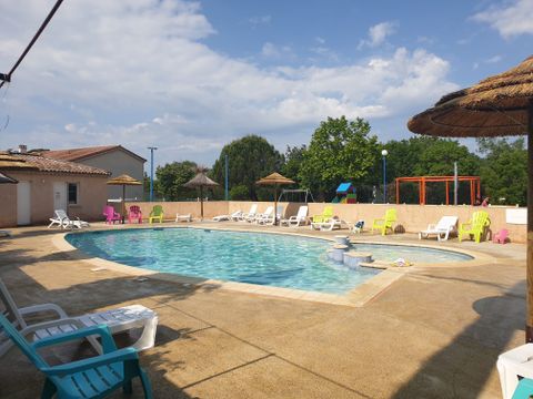 Camping L'oasis Des Garrigues - Camping Ardeche - Image N°6