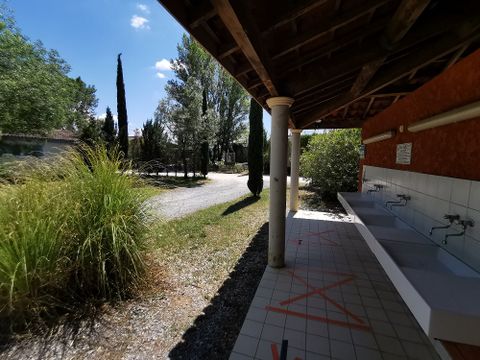 Camping L'oasis Des Garrigues - Camping Ardeche - Image N°3