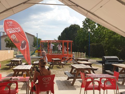 Camping l'Oasis Des Garrigues - Camping Ardèche - Image N°14
