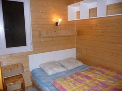 CHALET 4 personnes - 25 m²