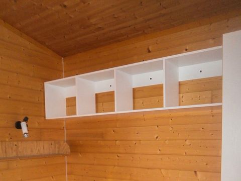 CHALET 4 personnes - 25 m²