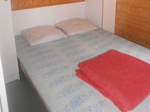 CHALET 5 personnes - 25 m²