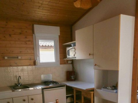 CHALET 7 personnes - TYPE 1