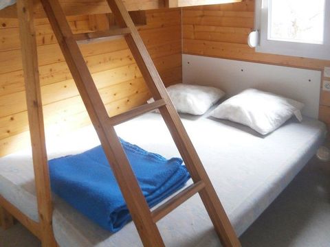 CHALET 7 personnes - TYPE 1