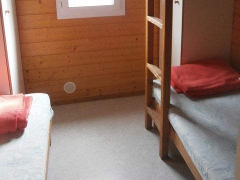CHALET 7 personnes - TYPE 1