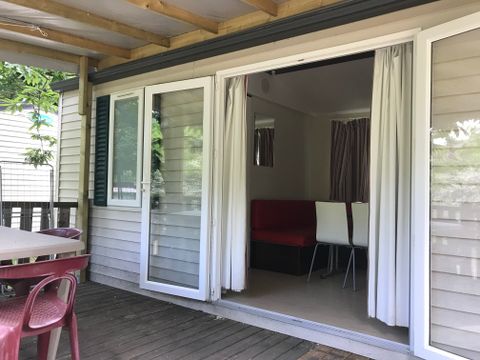 MOBILHOME 4 personnes - MH2 25 m²