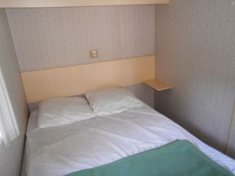 MOBILHOME 4 personnes - MH2 sans sanitaires