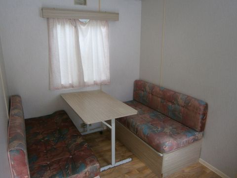 MOBILHOME 4 personnes - MH2 sans sanitaires