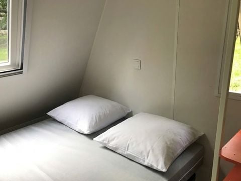 HÉBERGEMENT INSOLITE 4 personnes - COCO SWEET - sans sanitaire