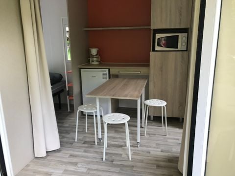 HÉBERGEMENT INSOLITE 4 personnes - COCO SWEET - sans sanitaire