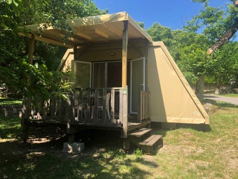 HÉBERGEMENT INSOLITE 4 personnes - COCO SWEET - sans sanitaire