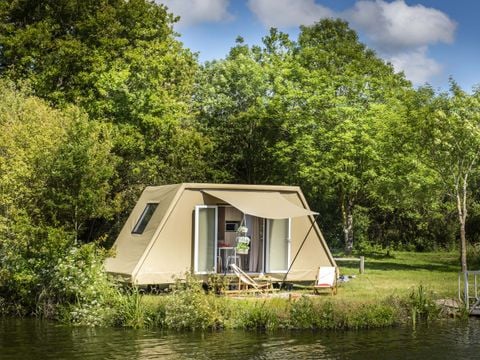 HÉBERGEMENT INSOLITE 4 personnes - COCO SWEET - sans sanitaire