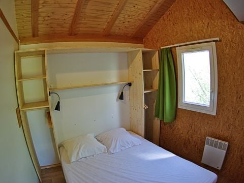 CHALET 5 personnes - Durance Privilège avec sanitaires