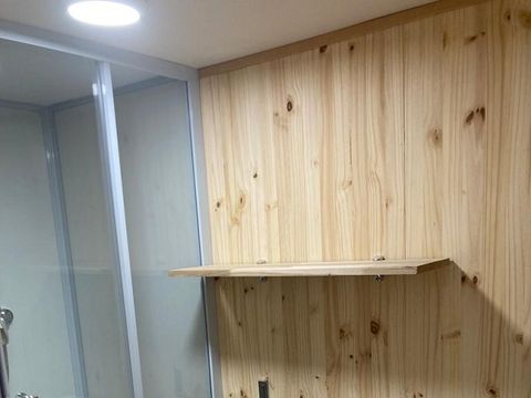 MOBILHOME 4 personnes - Mobilodge confort Premium avec sanitaires