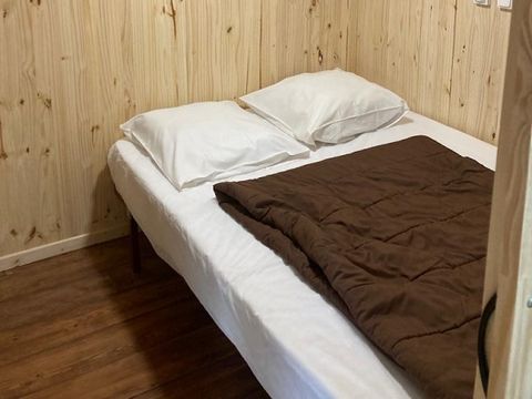 MOBILHOME 4 personnes - Mobilodge confort Premium avec sanitaires