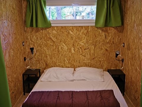 LODGE 5 personnes - Ecolodge Nature  sans sanitaire
