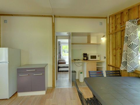 MOBILHOME 5 personnes - Tithome Nature sans sanitaire