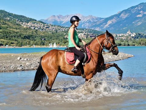 Le Petit Liou - Camping Sites et Paysages - Camping Hautes-Alpes - Image N°66