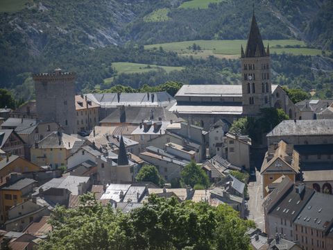 Le Petit Liou - Camping Sites et Paysages - Camping Hautes-Alpes - Image N°70