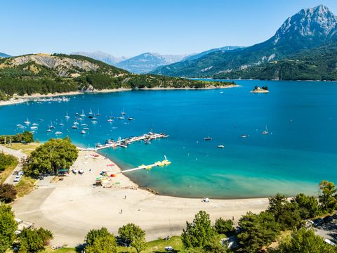 Le Petit Liou - Camping Sites et Paysages - Camping Hautes-Alpes - Image N°27