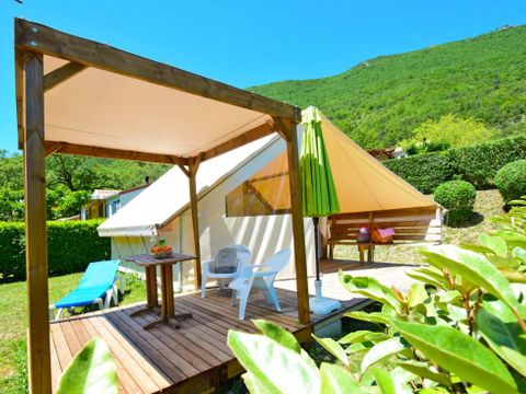 TENTE 5 personnes - ECOLOGE