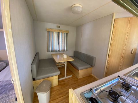 MOBILHOME 4 personnes - Sans sanitaires