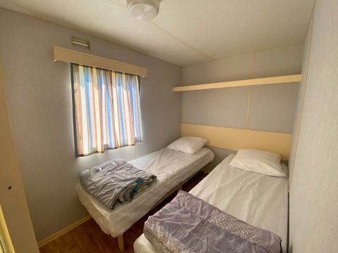 MOBILHOME 4 personnes - Sans sanitaires