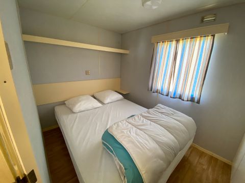MOBILHOME 4 personnes - Sans sanitaires