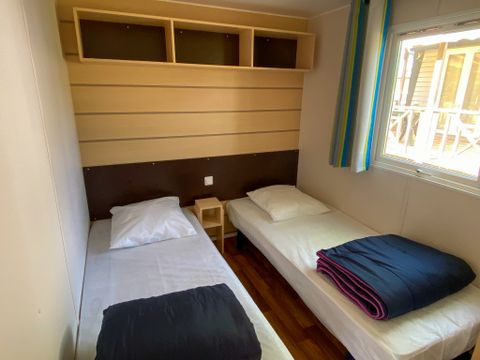 MOBILHOME 4 personnes - 2 chambres
